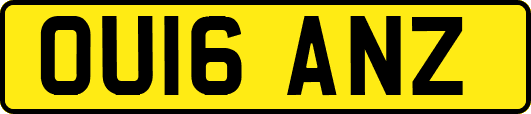 OU16ANZ