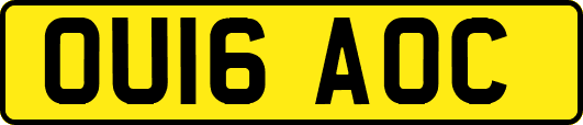 OU16AOC
