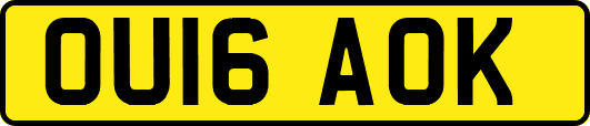 OU16AOK