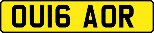 OU16AOR