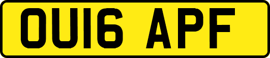 OU16APF