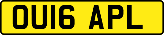 OU16APL