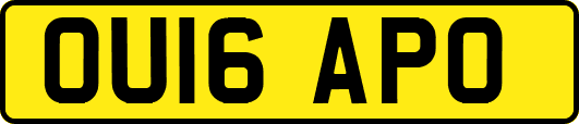 OU16APO