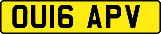 OU16APV