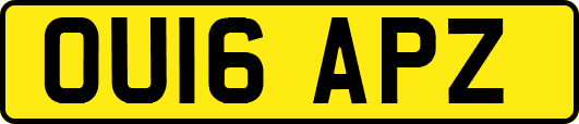 OU16APZ