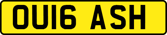 OU16ASH