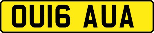 OU16AUA