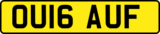 OU16AUF
