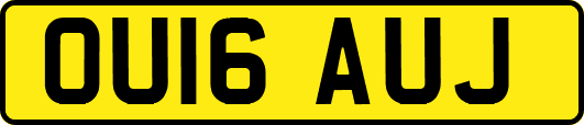 OU16AUJ