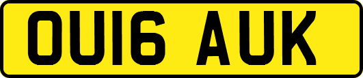OU16AUK