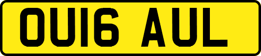 OU16AUL