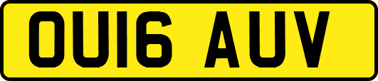 OU16AUV