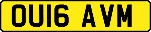 OU16AVM