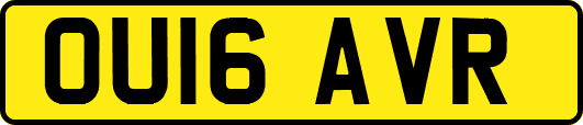 OU16AVR