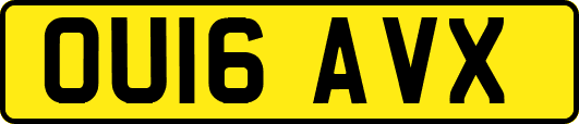 OU16AVX
