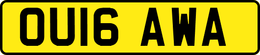 OU16AWA
