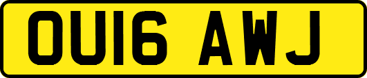 OU16AWJ