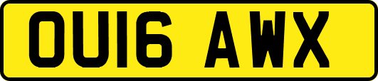 OU16AWX