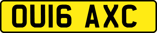 OU16AXC
