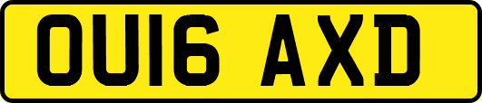 OU16AXD