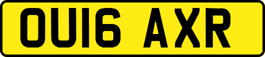 OU16AXR