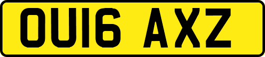OU16AXZ
