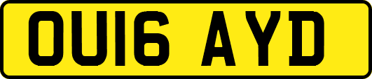OU16AYD