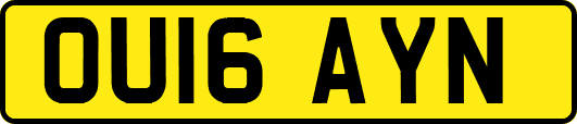 OU16AYN