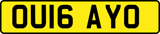 OU16AYO