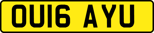 OU16AYU