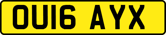 OU16AYX
