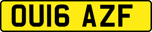 OU16AZF