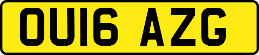 OU16AZG