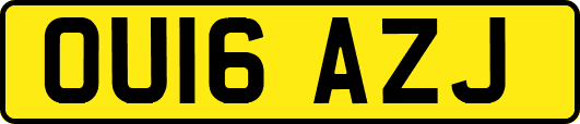OU16AZJ