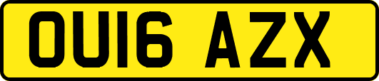 OU16AZX