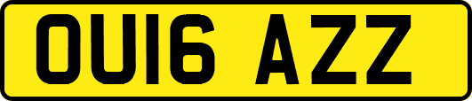 OU16AZZ