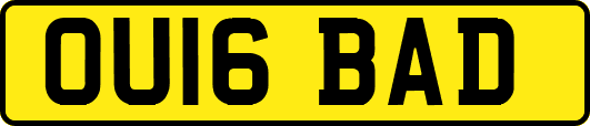 OU16BAD