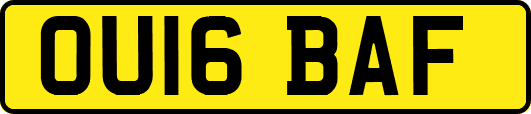 OU16BAF