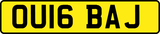 OU16BAJ