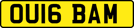 OU16BAM
