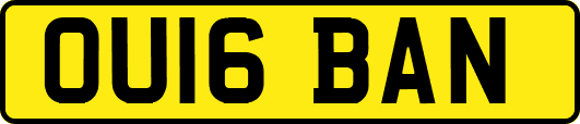 OU16BAN