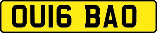 OU16BAO