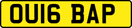 OU16BAP