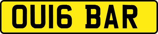 OU16BAR