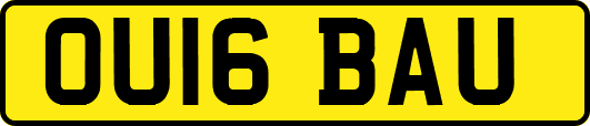 OU16BAU