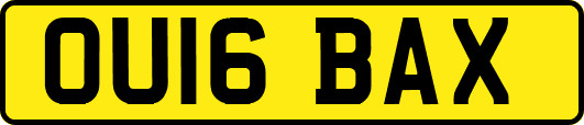 OU16BAX