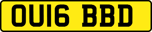 OU16BBD