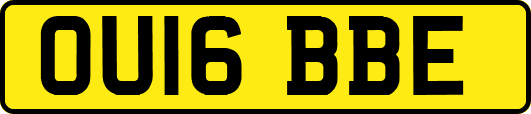 OU16BBE