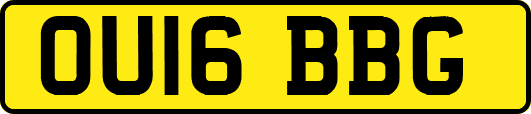 OU16BBG