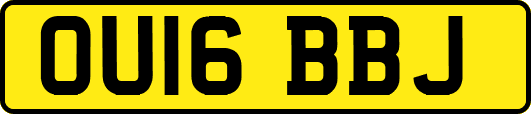OU16BBJ